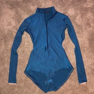 Long sleeved Yumiko leotard “Charlotte”